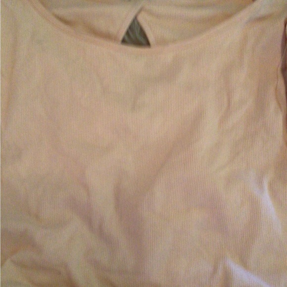 NEW! Free People take a Shelfie bodysuit in blush - Picture 5 of 7